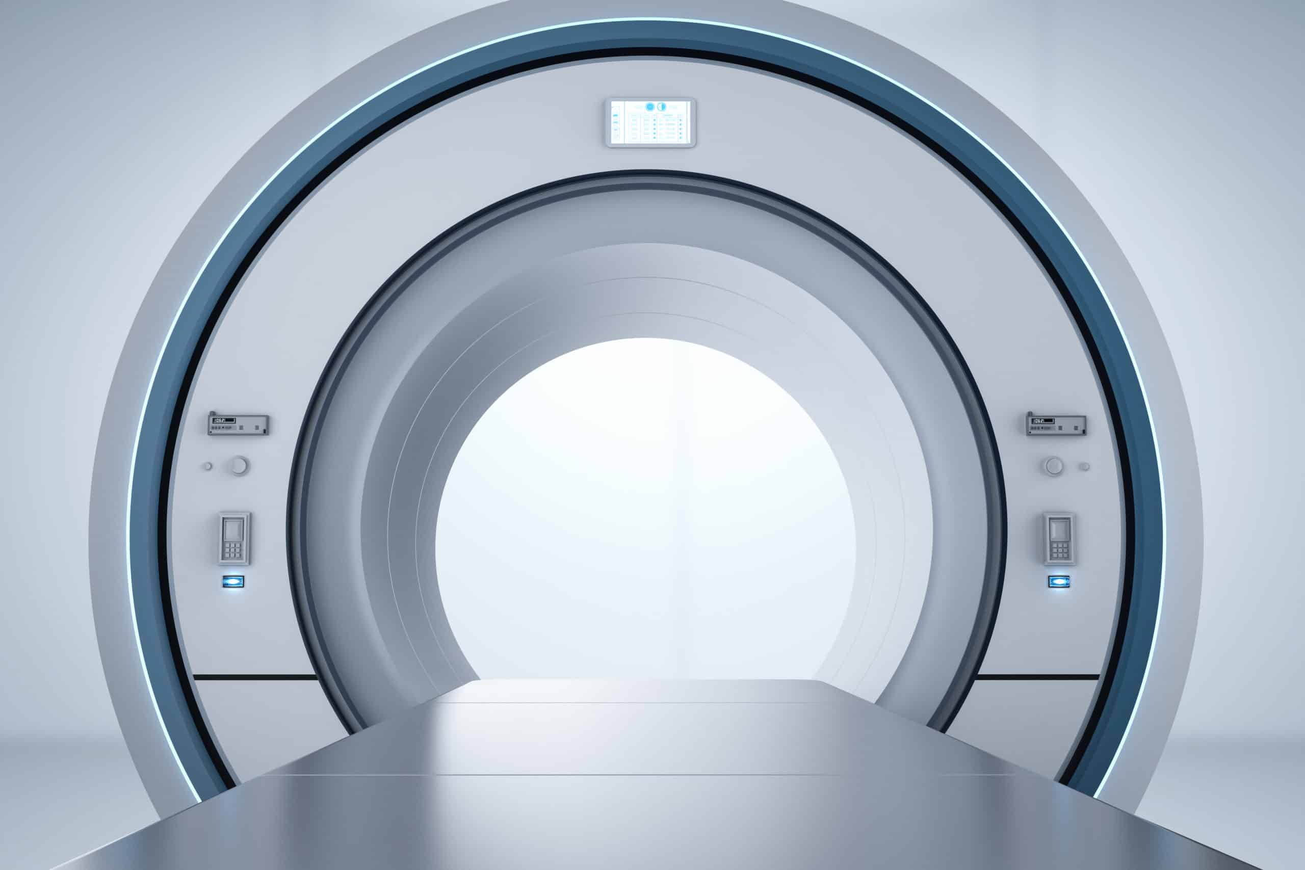 MRI machine